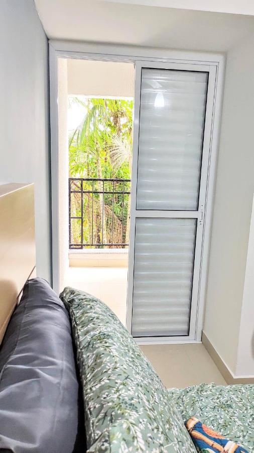 Apto Centro Ubatuba Com Varanda Gourmet, Suite E Piscina Εξωτερικό φωτογραφία