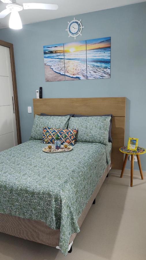 Apto Centro Ubatuba Com Varanda Gourmet, Suite E Piscina Εξωτερικό φωτογραφία