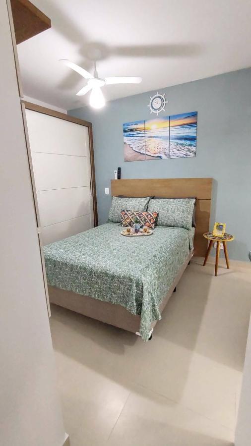 Apto Centro Ubatuba Com Varanda Gourmet, Suite E Piscina Εξωτερικό φωτογραφία