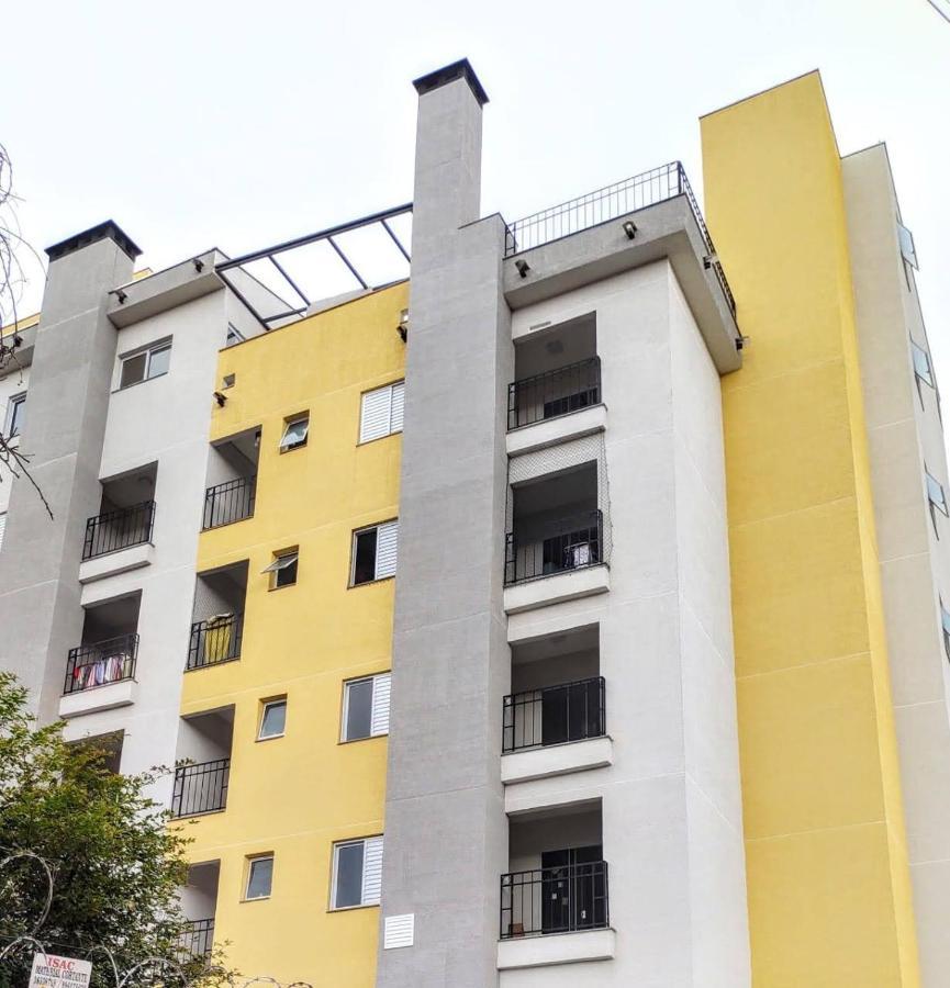 Apto Centro Ubatuba Com Varanda Gourmet, Suite E Piscina Εξωτερικό φωτογραφία
