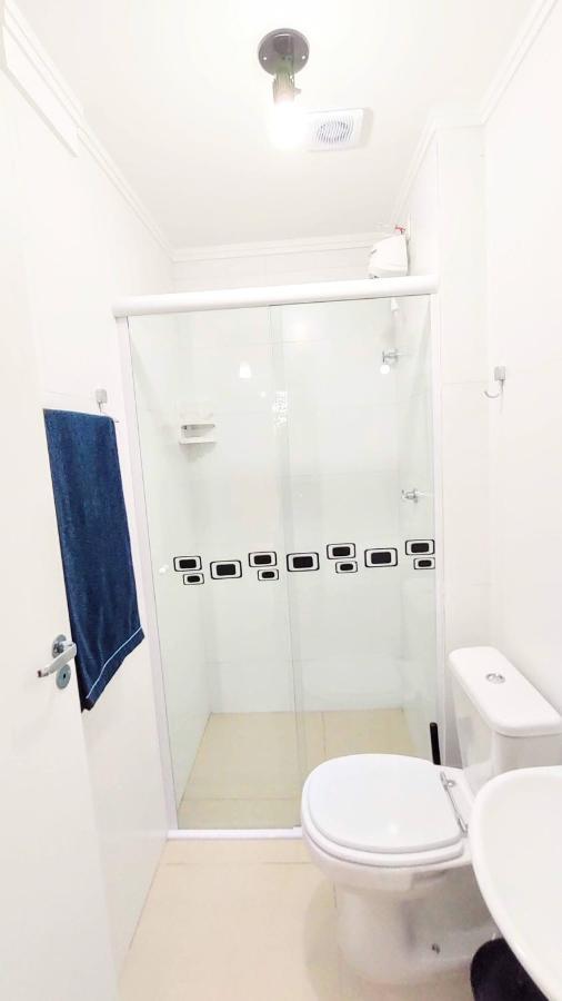 Apto Centro Ubatuba Com Varanda Gourmet, Suite E Piscina Εξωτερικό φωτογραφία