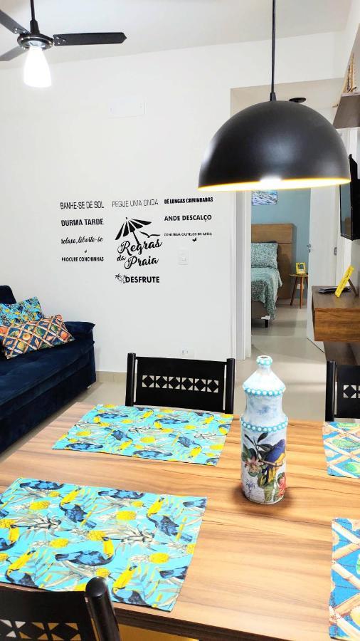 Apto Centro Ubatuba Com Varanda Gourmet, Suite E Piscina Εξωτερικό φωτογραφία