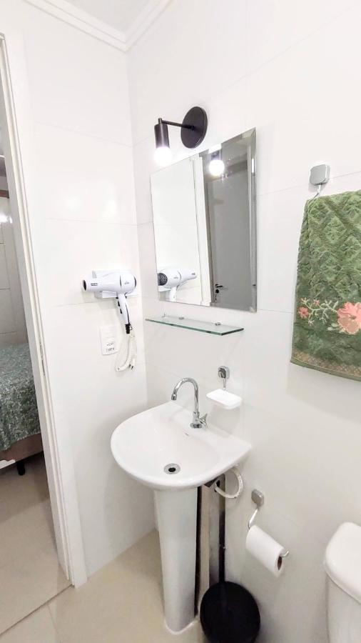 Apto Centro Ubatuba Com Varanda Gourmet, Suite E Piscina Εξωτερικό φωτογραφία