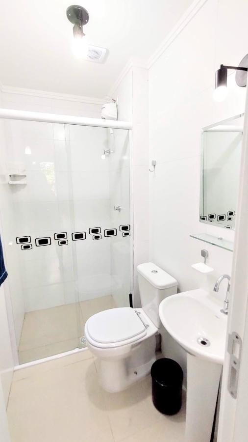 Apto Centro Ubatuba Com Varanda Gourmet, Suite E Piscina Εξωτερικό φωτογραφία