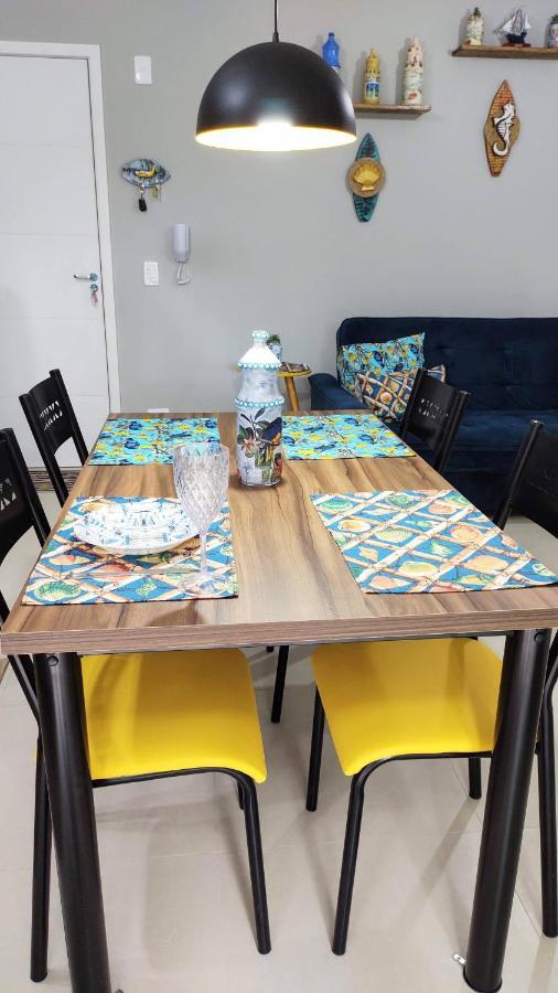 Apto Centro Ubatuba Com Varanda Gourmet, Suite E Piscina Εξωτερικό φωτογραφία