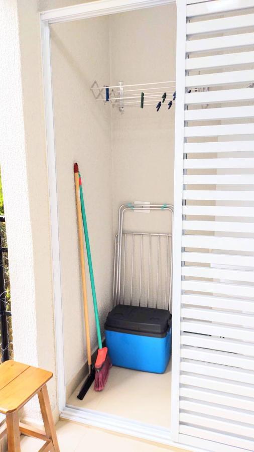 Apto Centro Ubatuba Com Varanda Gourmet, Suite E Piscina Εξωτερικό φωτογραφία