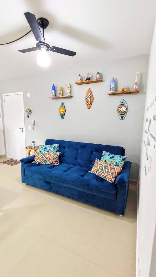 Apto Centro Ubatuba Com Varanda Gourmet, Suite E Piscina Εξωτερικό φωτογραφία
