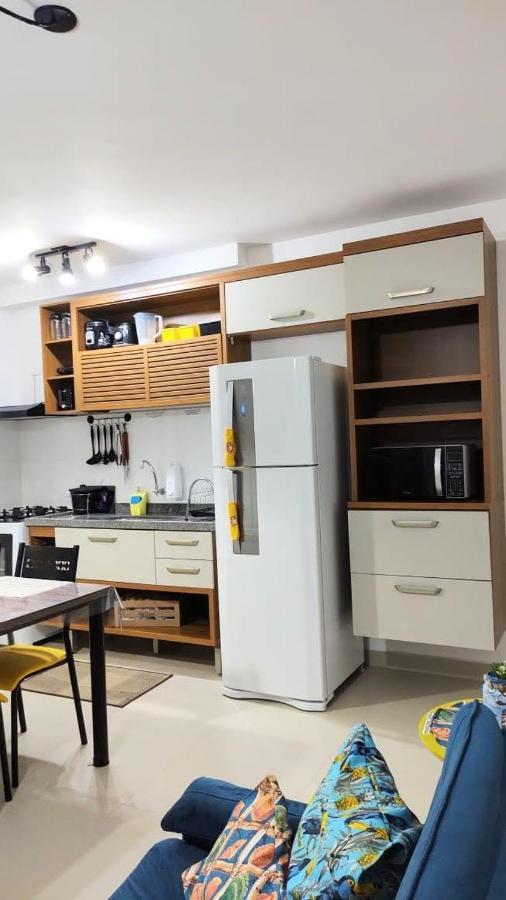 Apto Centro Ubatuba Com Varanda Gourmet, Suite E Piscina Εξωτερικό φωτογραφία
