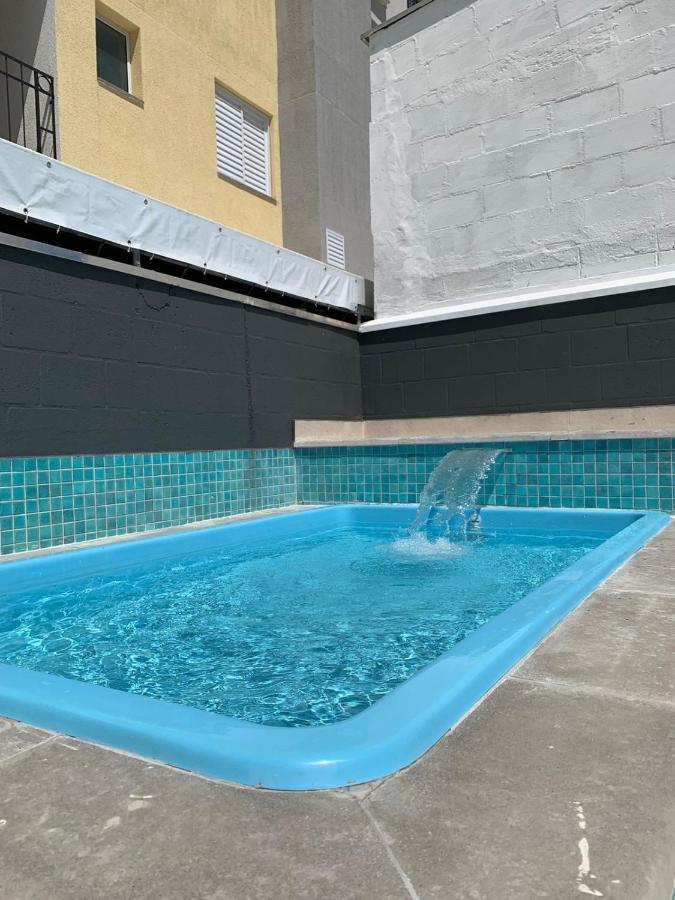 Apto Centro Ubatuba Com Varanda Gourmet, Suite E Piscina Εξωτερικό φωτογραφία