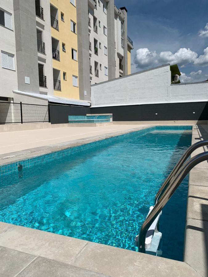 Apto Centro Ubatuba Com Varanda Gourmet, Suite E Piscina Εξωτερικό φωτογραφία